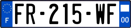 FR-215-WF