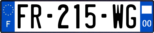 FR-215-WG