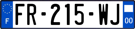 FR-215-WJ