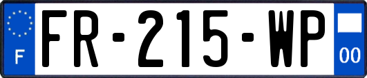 FR-215-WP