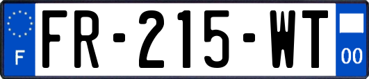 FR-215-WT