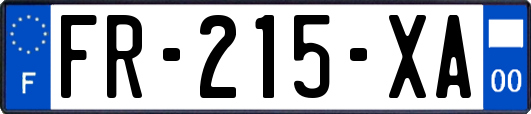 FR-215-XA