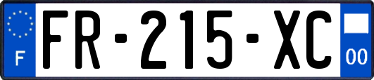 FR-215-XC