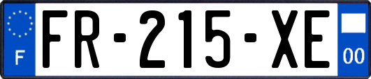 FR-215-XE