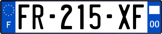 FR-215-XF