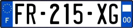 FR-215-XG