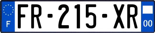 FR-215-XR