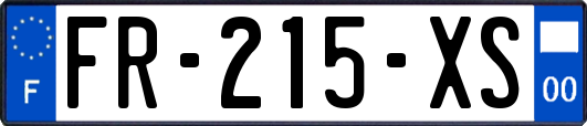 FR-215-XS