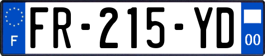 FR-215-YD