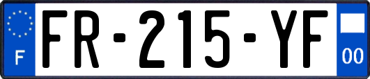 FR-215-YF