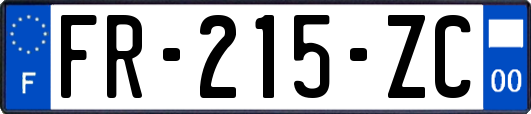 FR-215-ZC