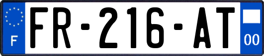 FR-216-AT