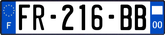 FR-216-BB