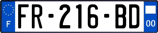 FR-216-BD