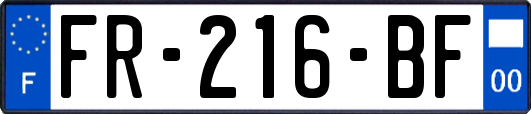 FR-216-BF