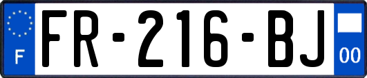 FR-216-BJ