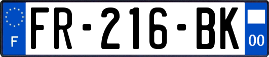 FR-216-BK