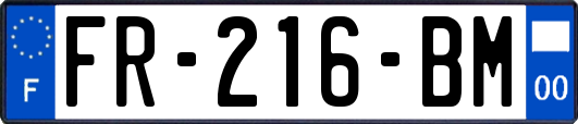 FR-216-BM