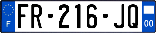 FR-216-JQ
