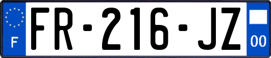 FR-216-JZ