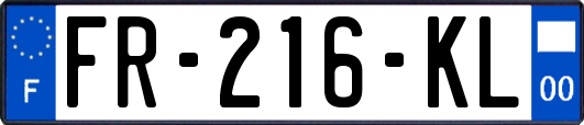 FR-216-KL