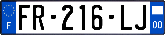 FR-216-LJ