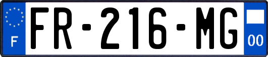 FR-216-MG