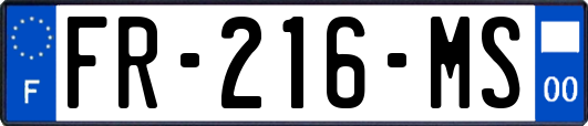 FR-216-MS
