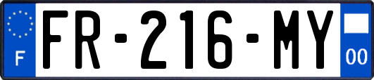 FR-216-MY