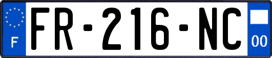 FR-216-NC