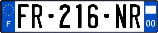 FR-216-NR