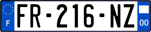 FR-216-NZ
