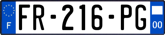 FR-216-PG