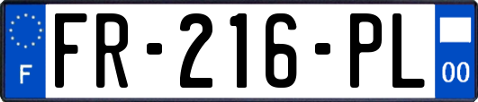FR-216-PL