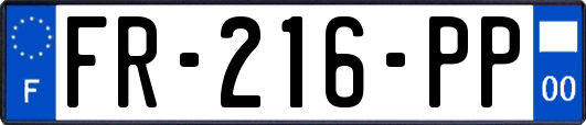 FR-216-PP