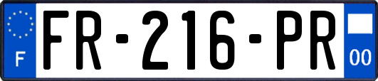 FR-216-PR