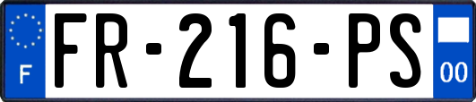 FR-216-PS
