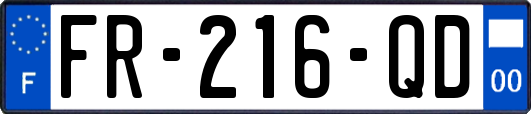 FR-216-QD