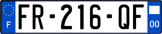 FR-216-QF
