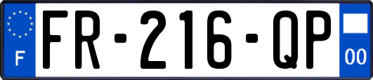 FR-216-QP