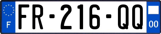 FR-216-QQ
