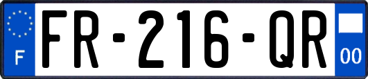 FR-216-QR