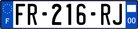 FR-216-RJ