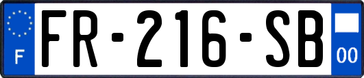 FR-216-SB