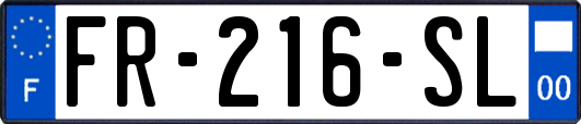 FR-216-SL