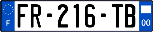 FR-216-TB