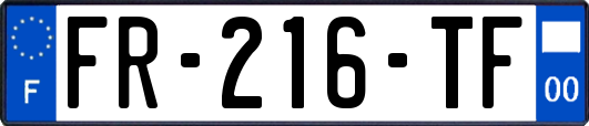 FR-216-TF