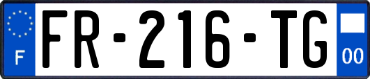 FR-216-TG