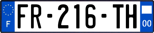 FR-216-TH