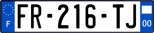 FR-216-TJ